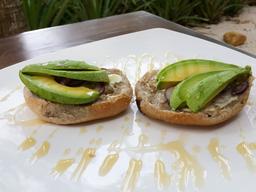 bagel shambala restaurant