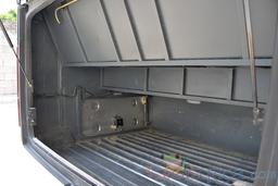 23 passenger volare coach luggage compartment left view