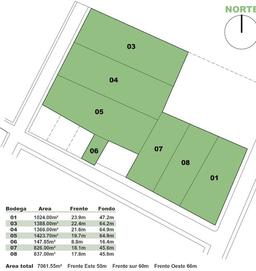 fully rented warehouse complex for sale in san jose view 001