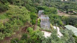 land with structures for wildlife rescue center in santa ana view 011