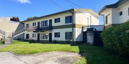 vacant apartment complex investment view 011
