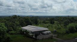 warehouse for sale in guacimo limon view 001