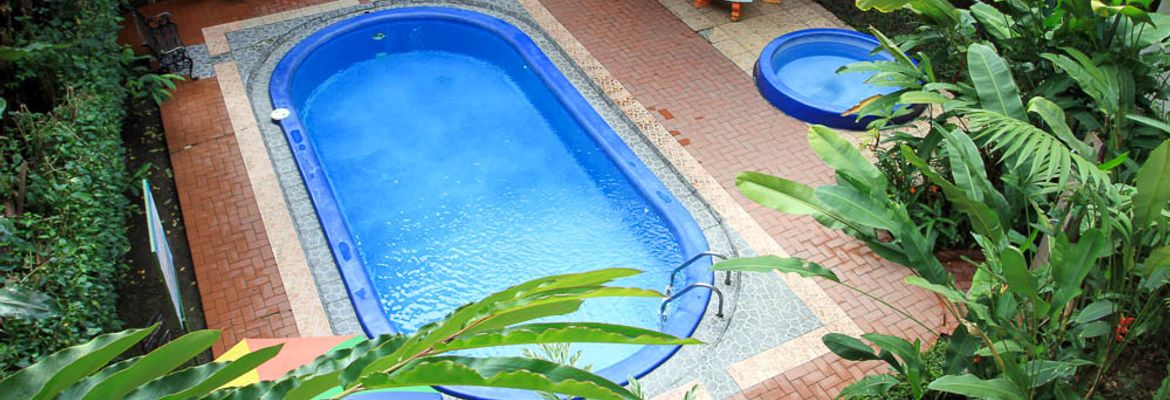 hotel jireh pool 1