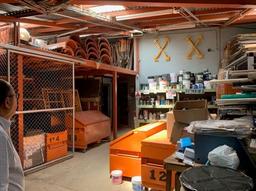 office building with warehouse in uruca view 034