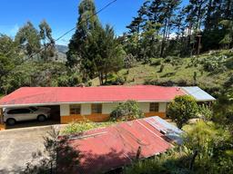 tourist development site with three rental units in cartago view 016