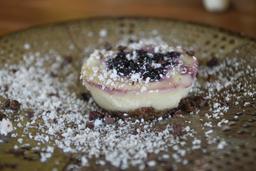 raw blueberry cheesecake luvburger 3
