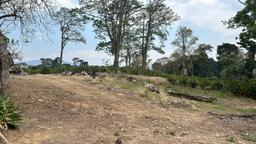 cul de sac residential development lot view 004