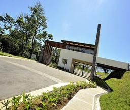 residential lot inside a gated community in curridabat view 012