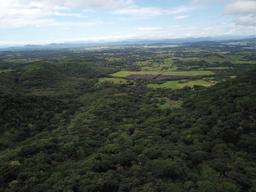 agricultural land for sale one hour away from liberia airport view 004