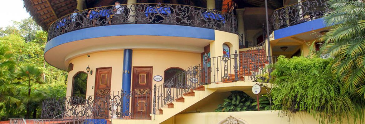 hotel cuna de angel exterior 1