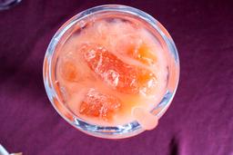 payapa blended in water