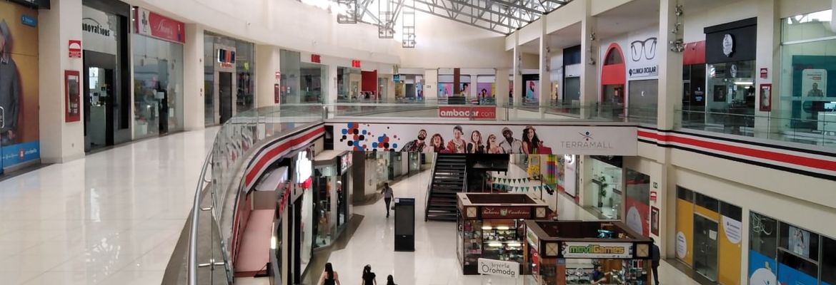 prime commercial space for lease or sale at terramall shopping mall view 004