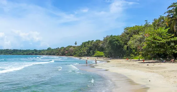 cahuita national park attraction page playa blanca 1