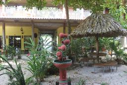 patio colonial courtyard luvburger 8