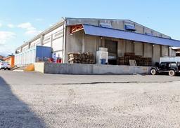 fully leased logistics center turnkey investment view 023