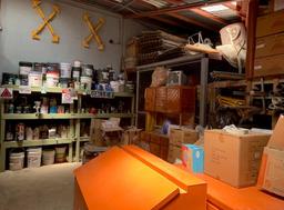 office building with warehouse in uruca view 031