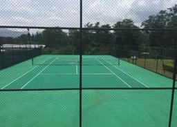 residential lot inside a gated community in curridabat view 003