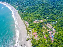 manuel antonio espadilla sur aerial views 100
