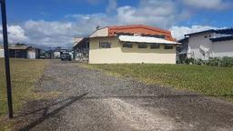 warehouse with a building for sale in cartago view 001