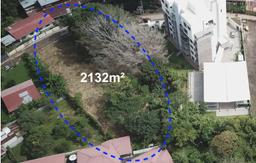 planned construction plot for sale in escazu view 001