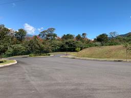 residential lot inside a gated community in curridabat view 022