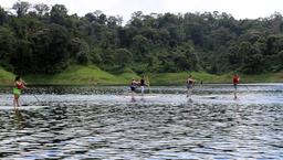 sup lake arenal group 4
