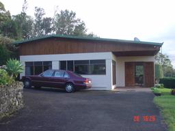 estate with two houses for redevelopment view 009