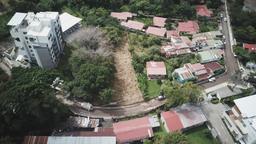 planned construction plot for sale in escazu view 005