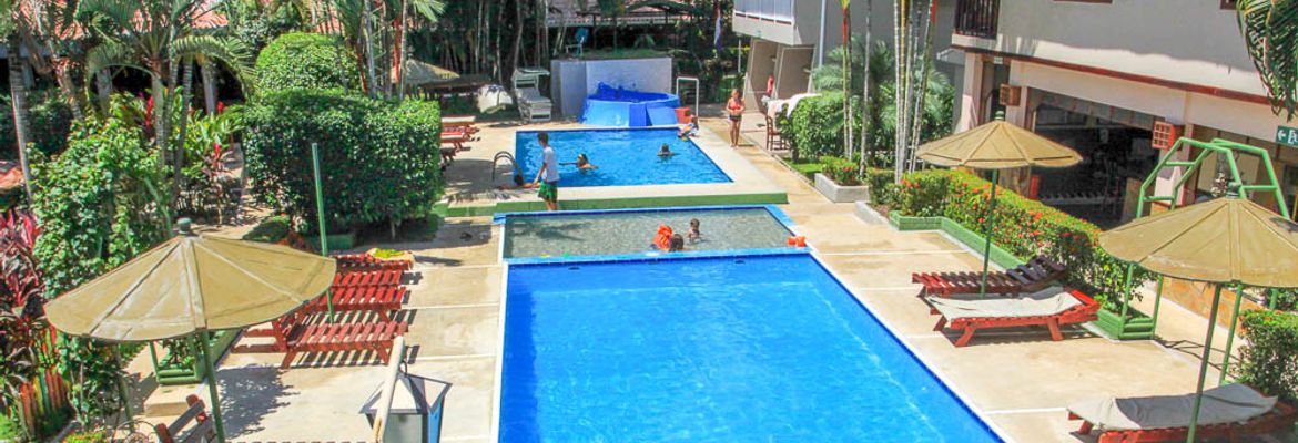 hotel mardeluz pools 1