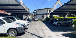 vacant apartment complex investment view 010