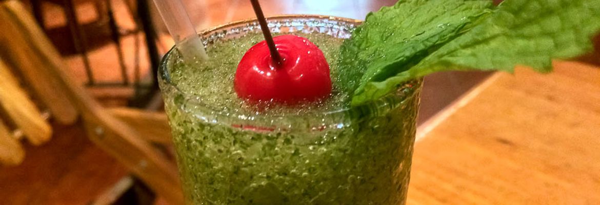frozen mojito