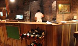 tramonti woodfire oven 3