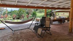 tourist development site with three rental units in cartago view 005