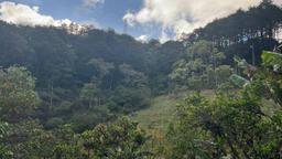 tourist development site with three rental units in cartago view 013