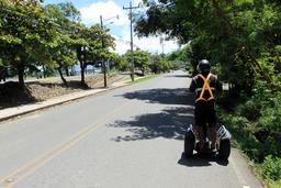 segway tour on the road 5