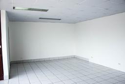 second floor condo inside view from the door