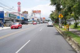 plaza dorada commercial building main road towards lincoln mall