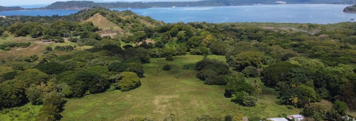 land for development near the beach in guanacaste view 001