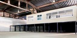 fully leased logistics center turnkey investment view 013