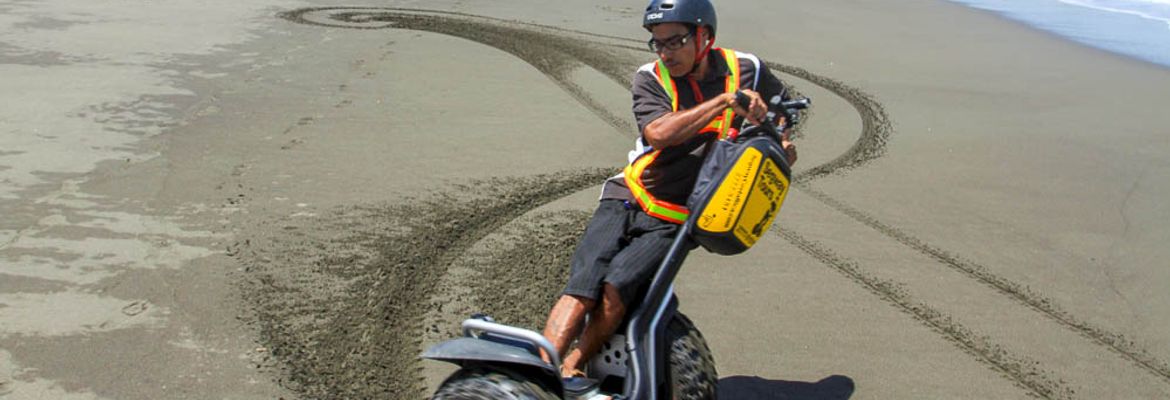 segway tour cocal island 1