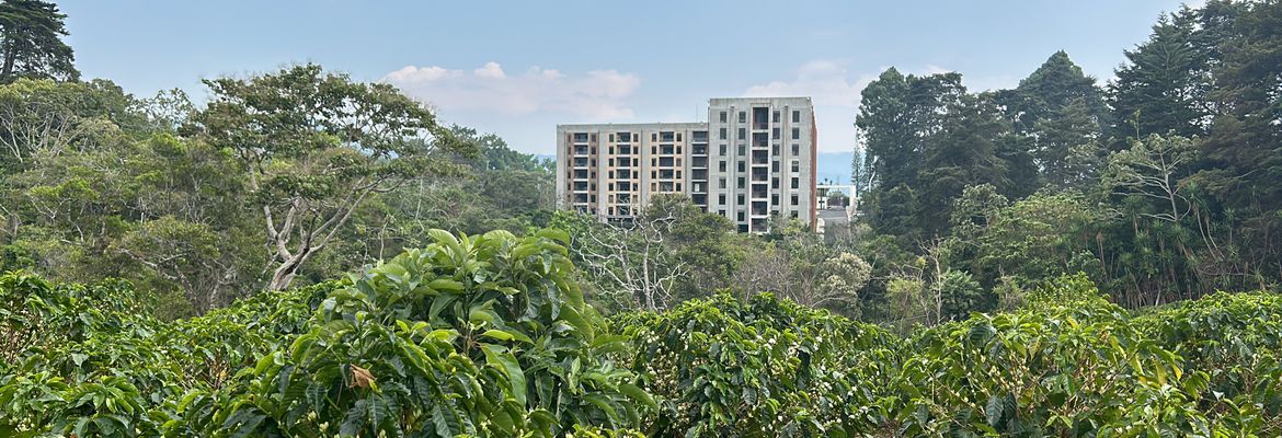 cul de sac residential development lot view 013