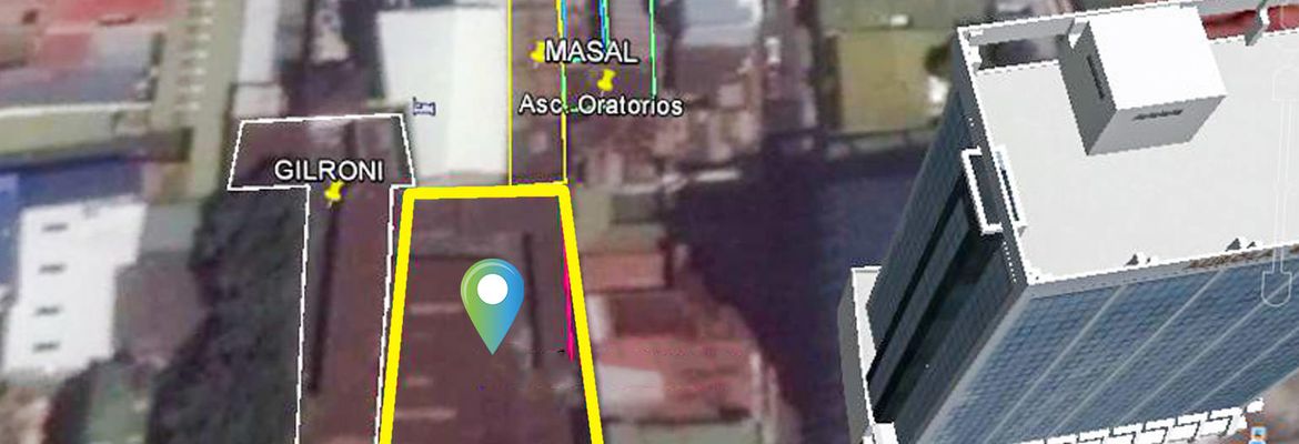 land in the heart of san jose for redevelopment view 001