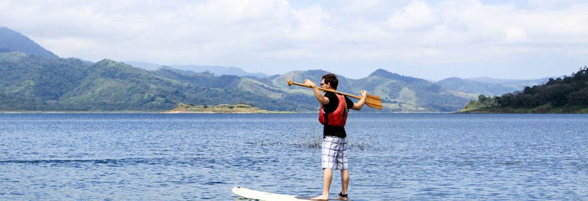 sup lake arenal 1