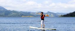 sup lake arenal 1