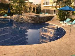 fully rented luxury apartment for sale in jaco view 012