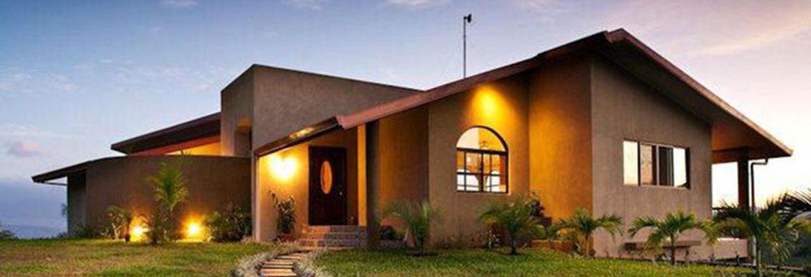 costa rica real estate house