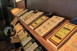 caribeans finished chocolate bars for sale 7