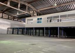 fully leased logistics center turnkey investment view 019