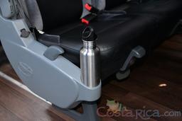 23 passenger volare coach bottle holder with one bottle