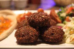 zula restaurant santa teresa falafel close up